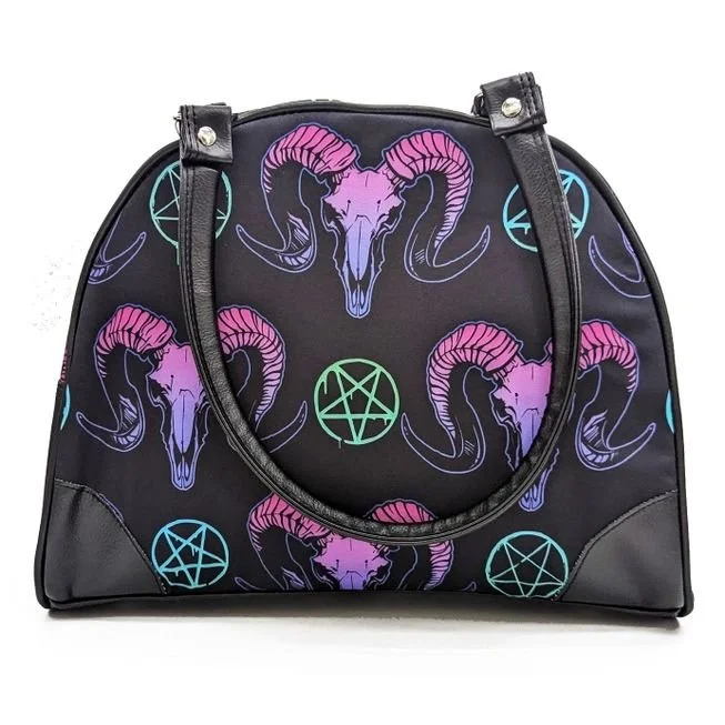 Kreepsville 666 Elastic Waist Death Moth Belt — The Reliquary